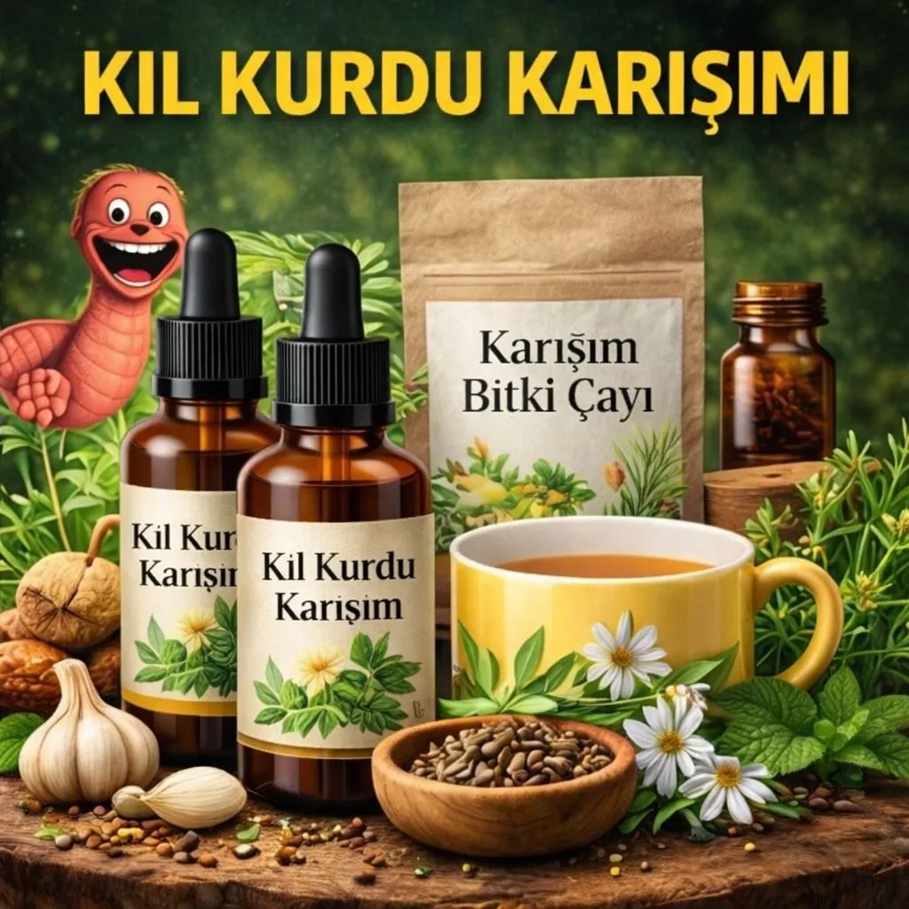Kıl Kurdu Seti