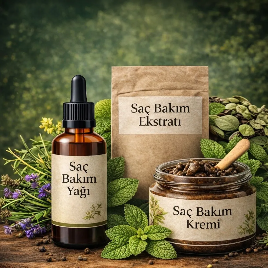 Saç Bakım Seti