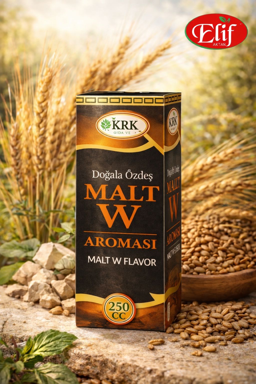 Malt Viski Aroması