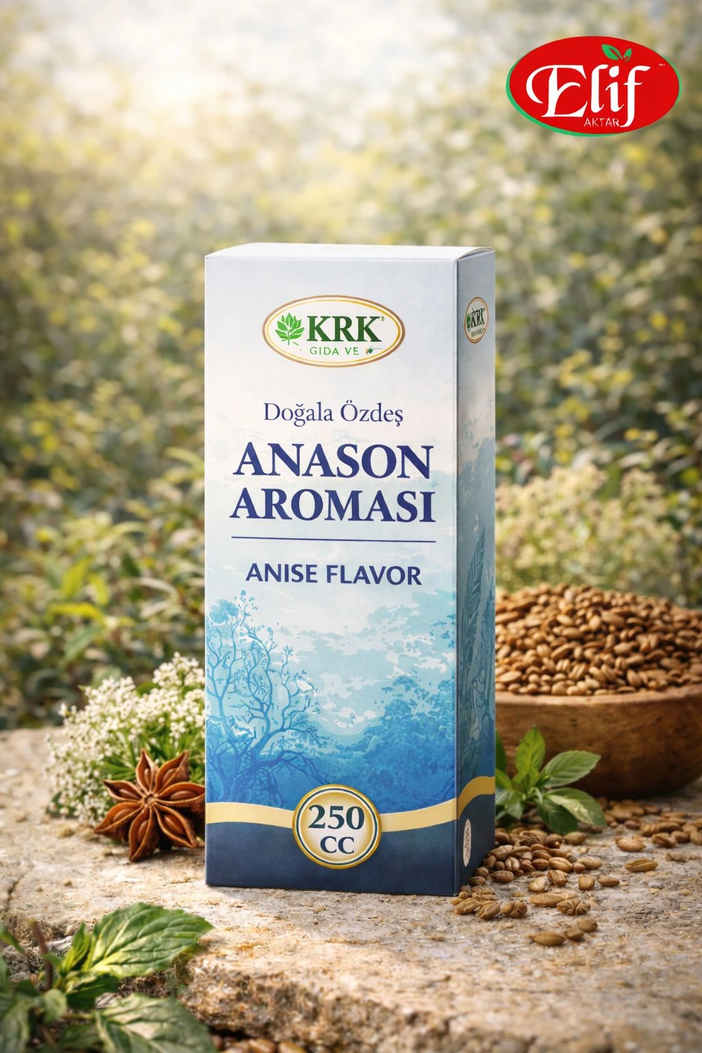 Anason Aroması
