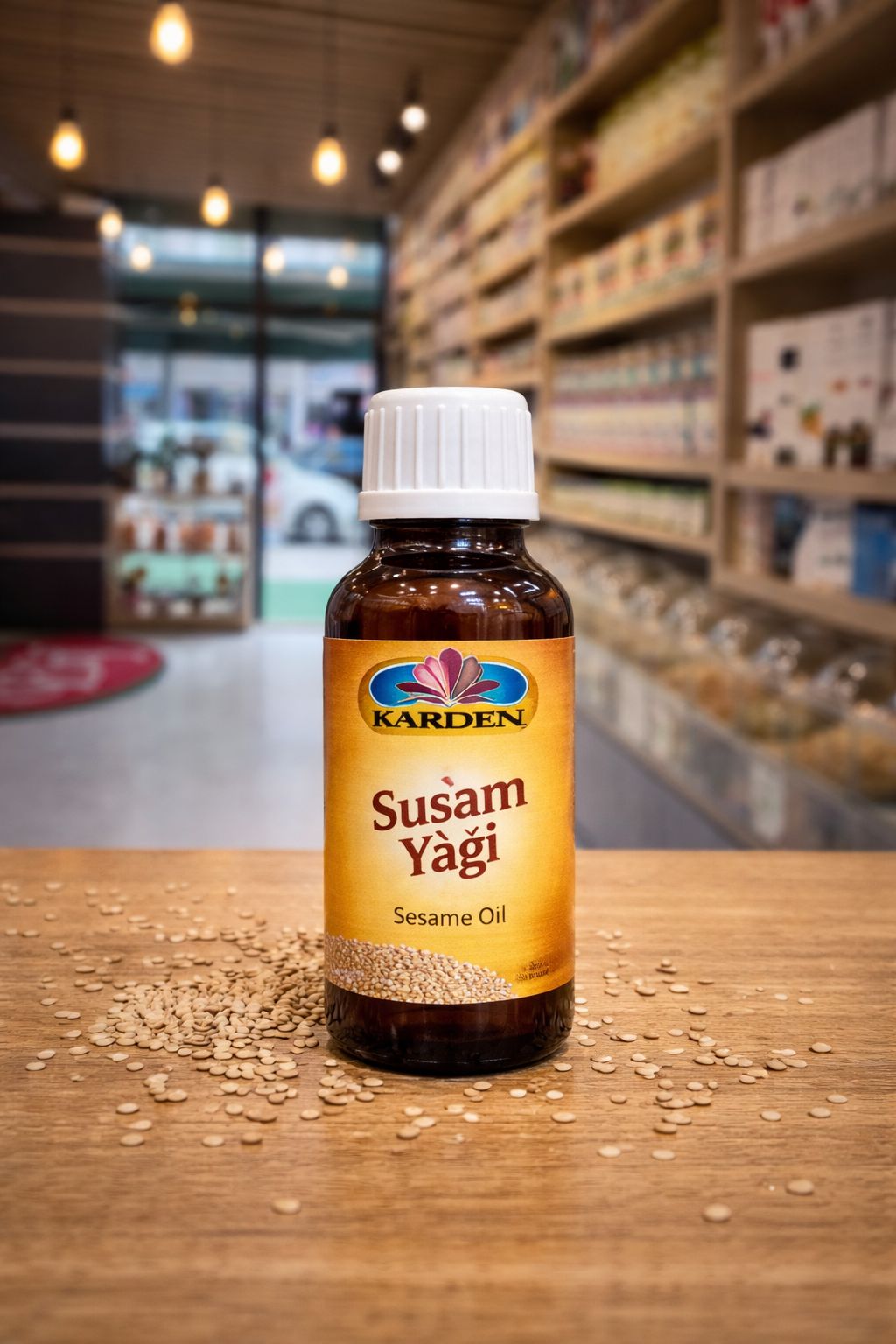 Susam Yağı