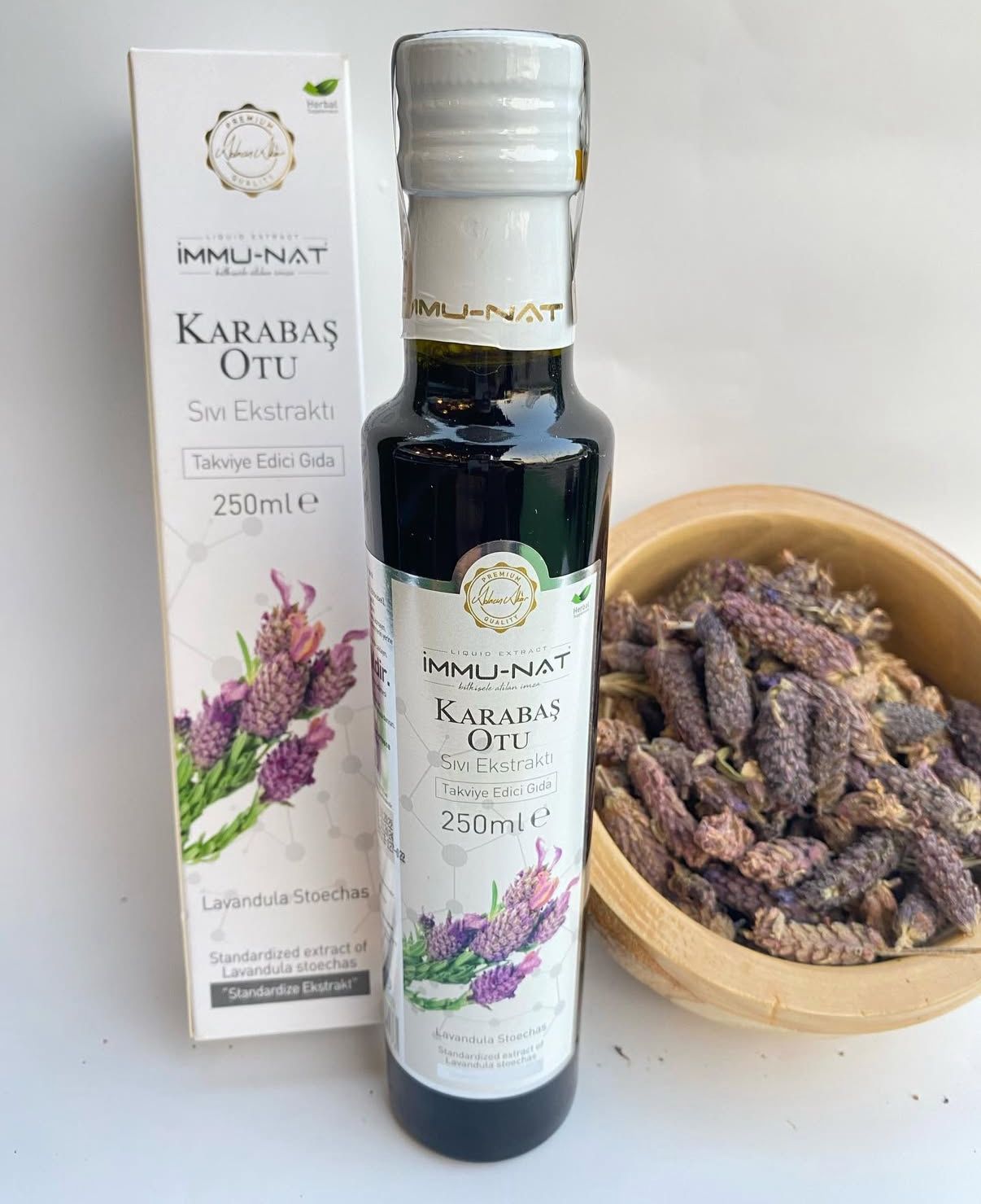 Karabaş Otu Sıvı Ekstraktı