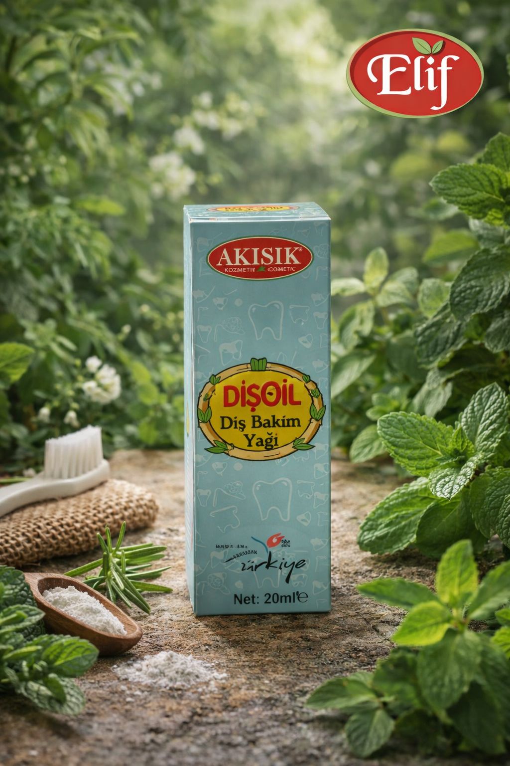 Dişoil