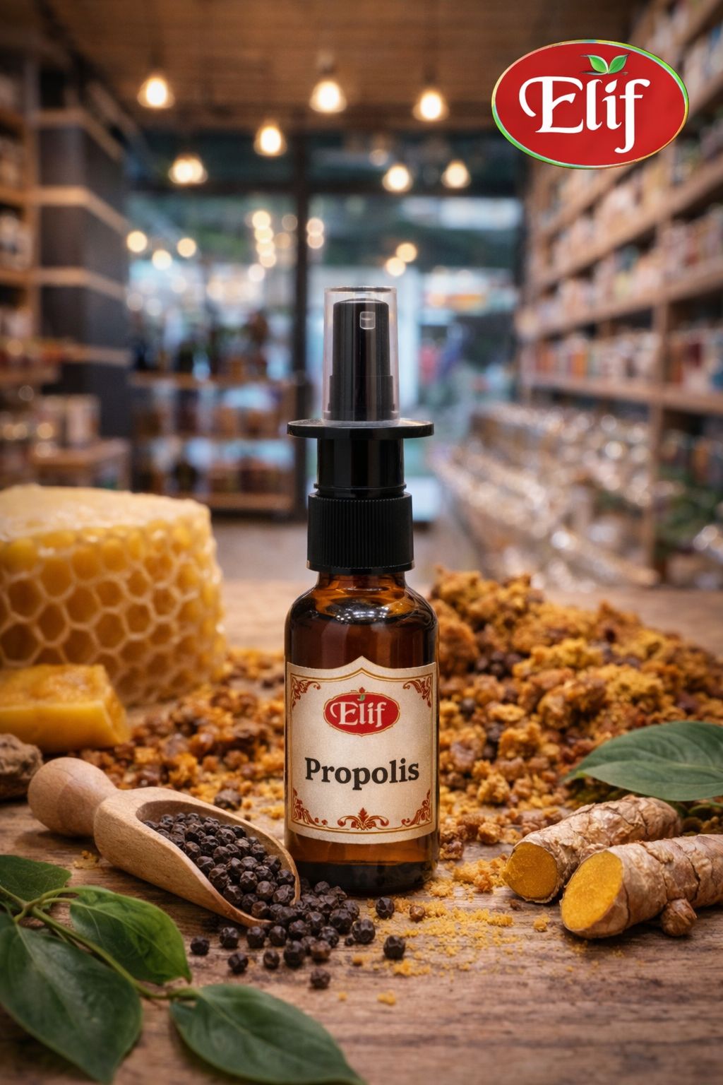 Prospolis Damla ( El Yapımı )