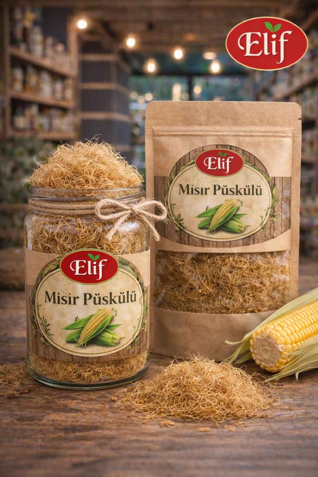 Mısır Püskülü