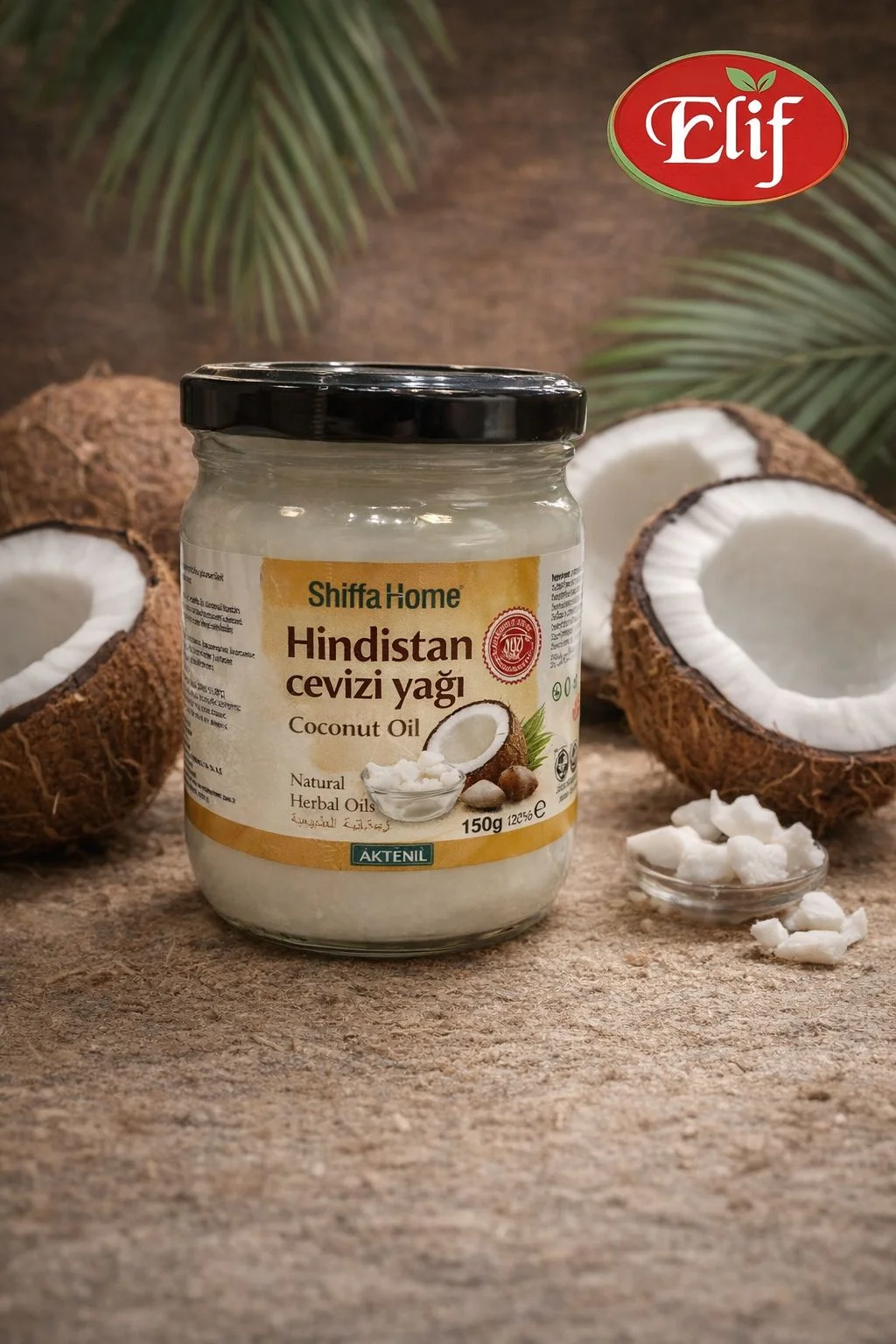 Hindistan Cevizi Yağı