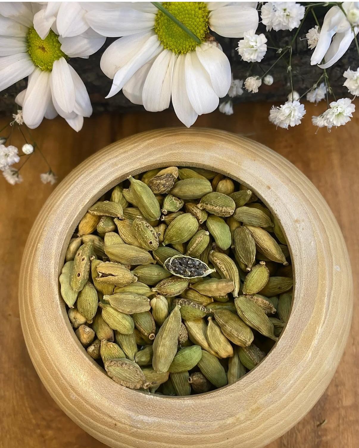 Kakule ( Cardamom )