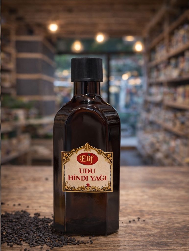 Udu-i Hindi Yağı