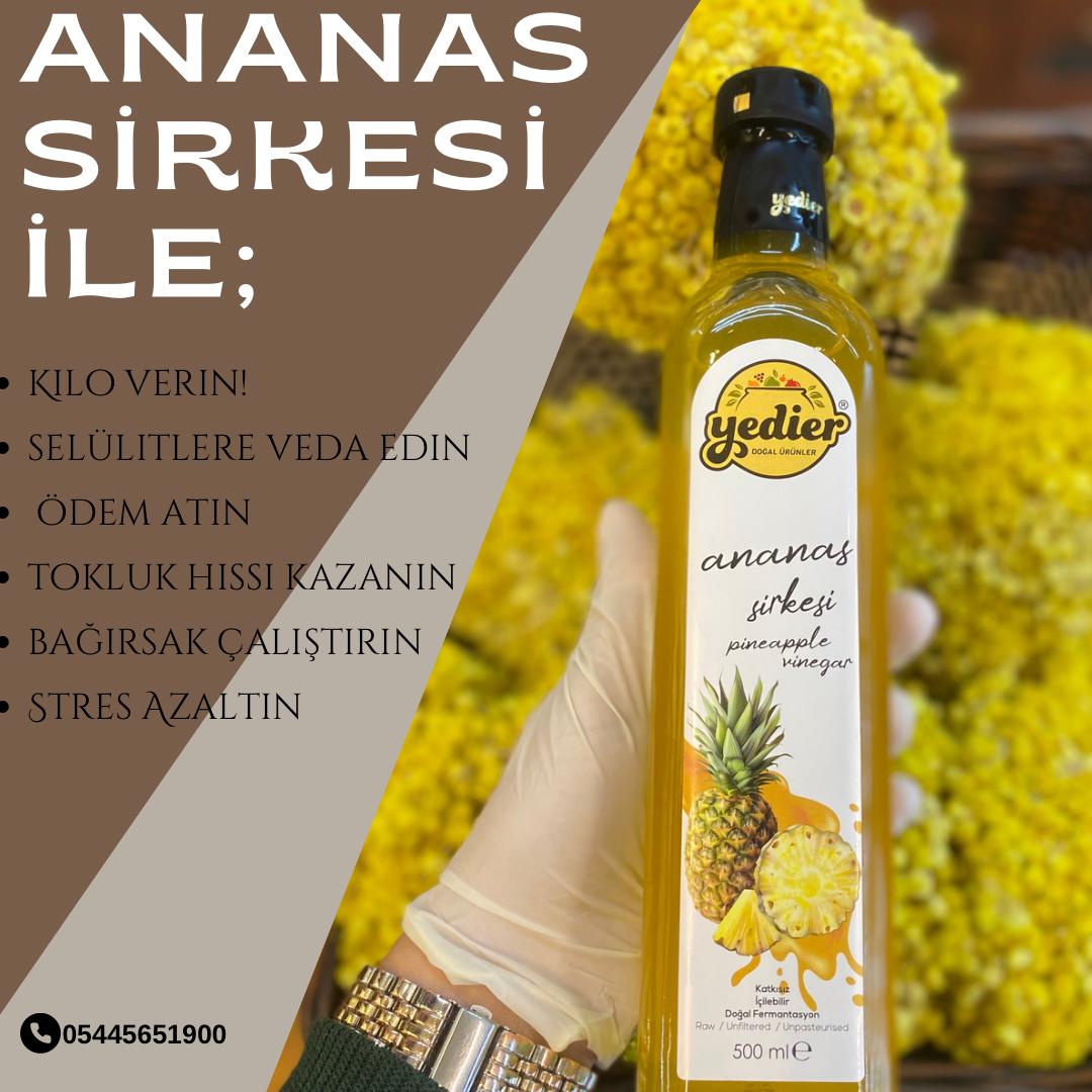 Ananas Sirkesi