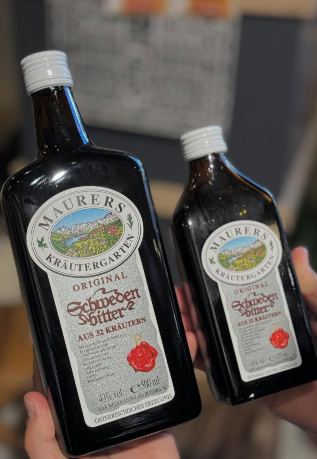 İsveç İksiri ( 250ml )