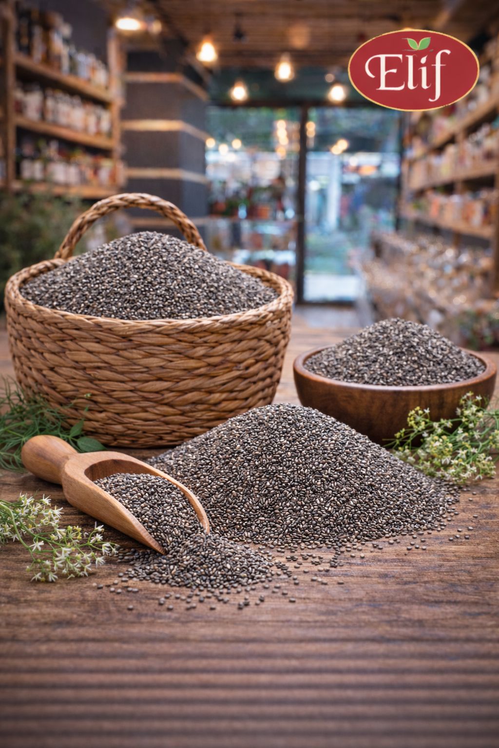 Chia Tohumu