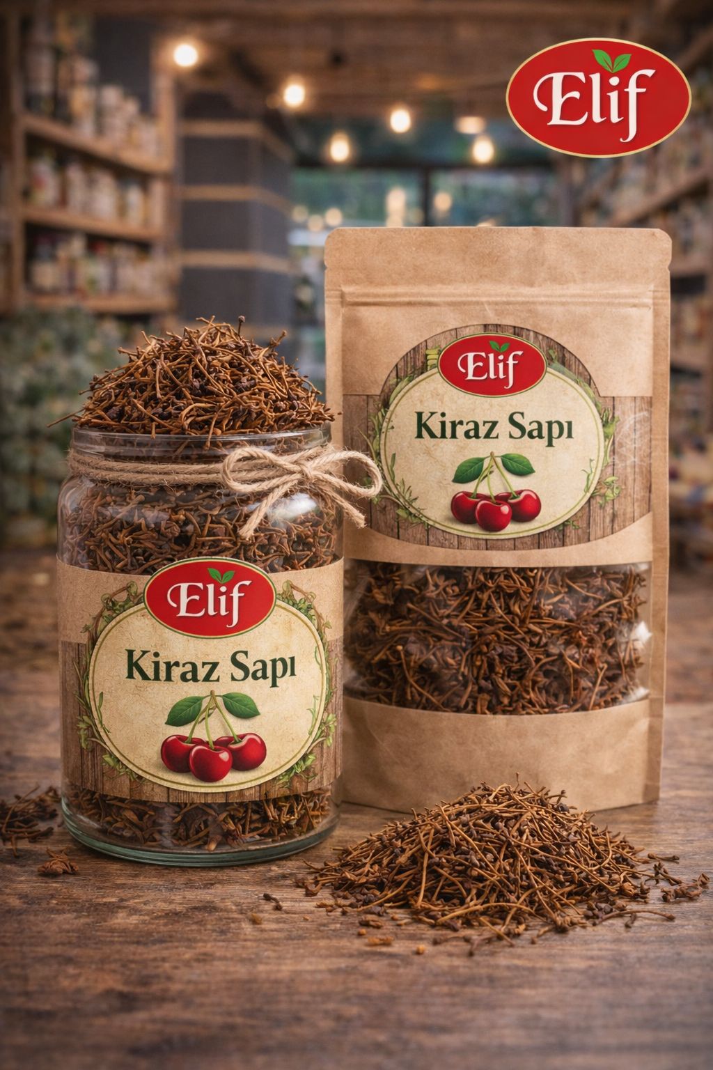 Kiraz Sapı