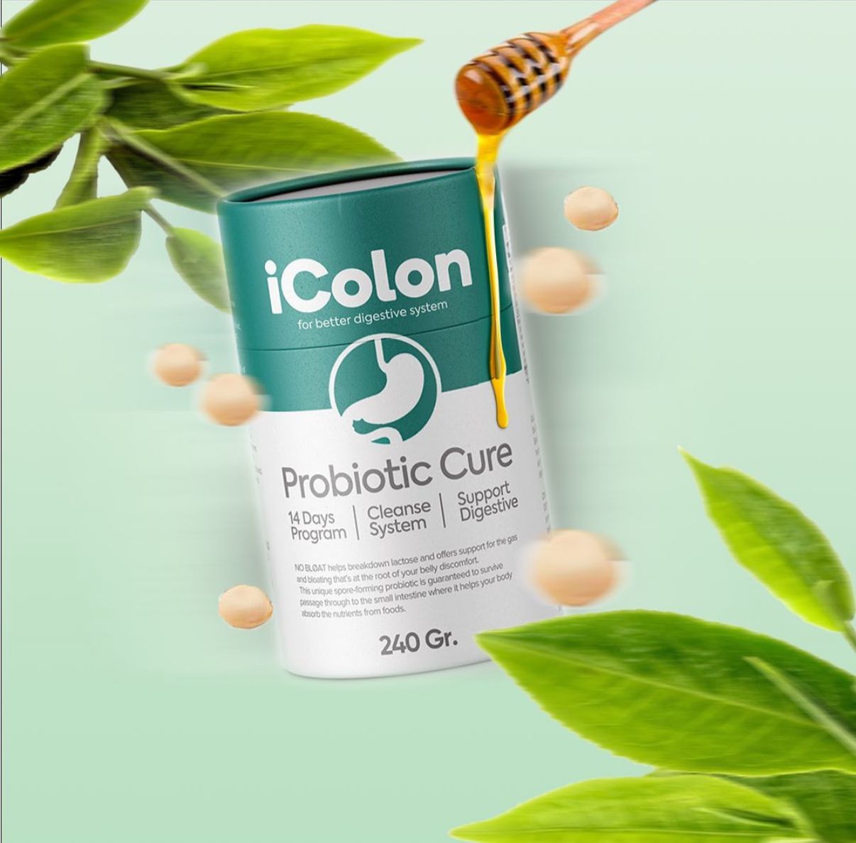 İColon Macun