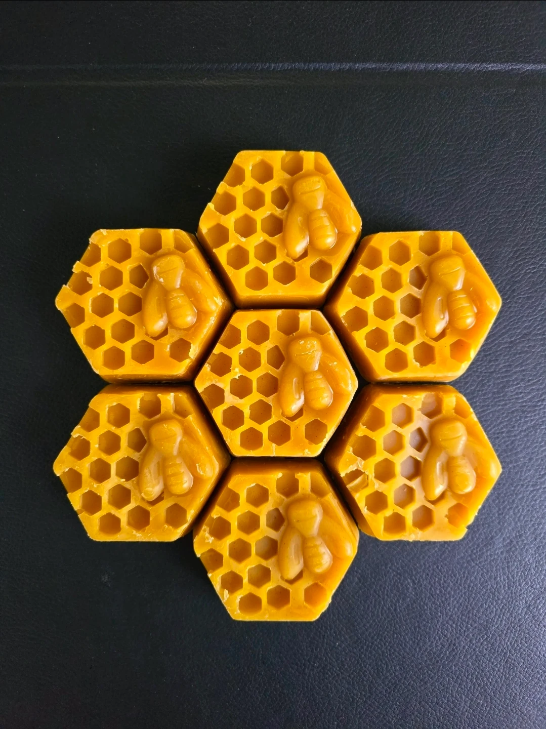 %100 Doğal Bal Mumu